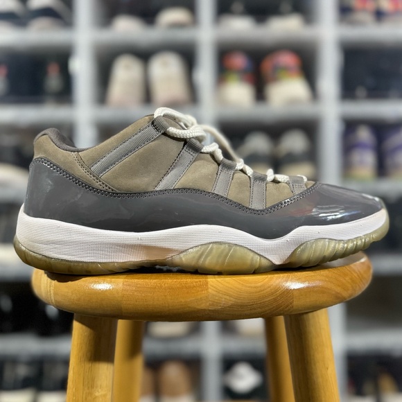Cool Grey Jordan 11 Retro 11 Jordan 11 Cool Grey Low Jordan 11